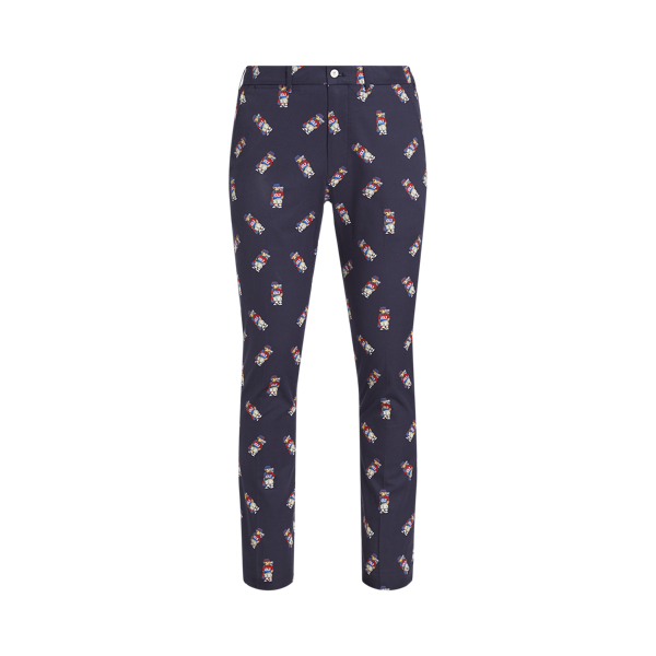 Polo bear trousers hotsell
