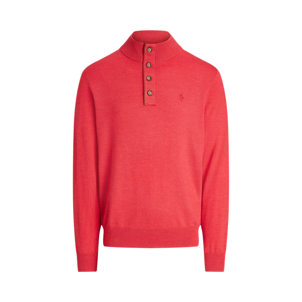 Pull en m&eacute;rinos lavable Polo Golf en 1