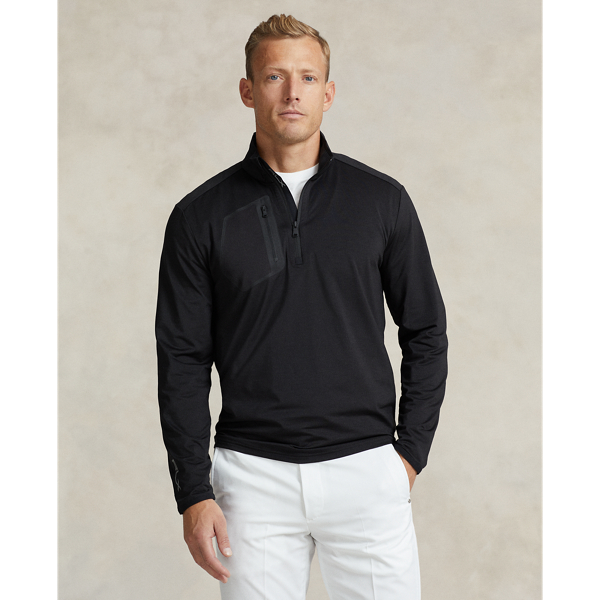 Performance Quarter Zip Pullover