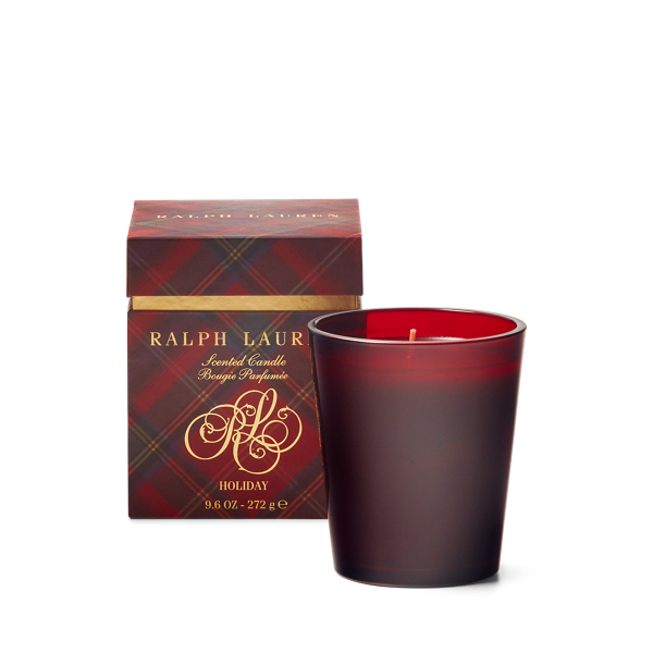 Single-Wick Holiday Candle