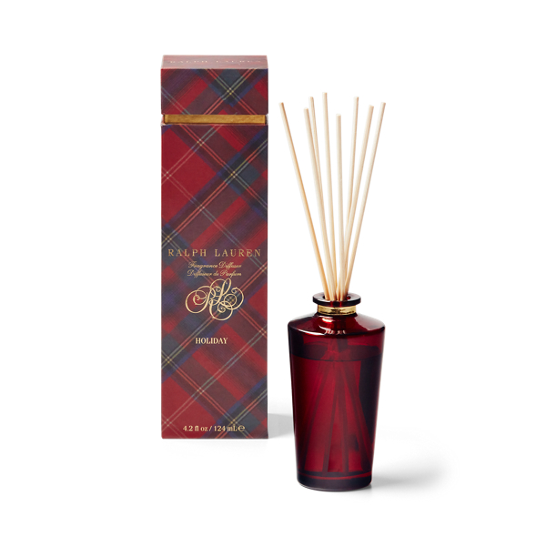 Red Holiday Diffuser Ralph Lauren Home 1