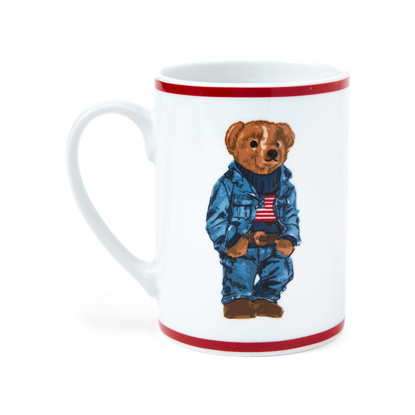 Polo Bear Mug