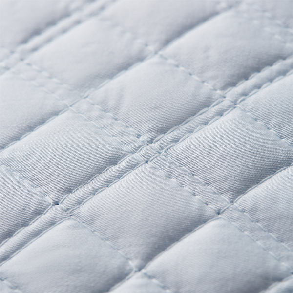 Argyle Sateen Throw Pillow