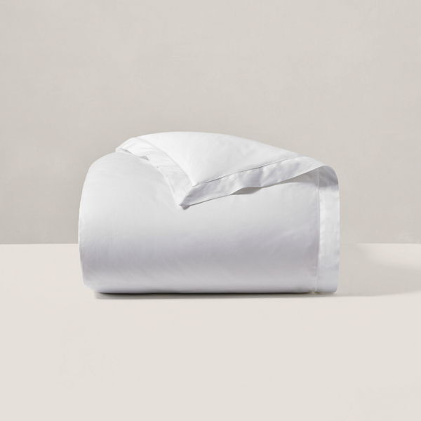 Ralph Lauren RL 624 Deco White シングルシーツ Ralph Lauren RL 624 Deco White シングルシーツ Ralph Lauren