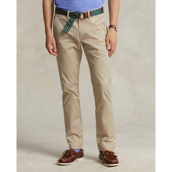 Washed Stretch Chino Pant – All Fits