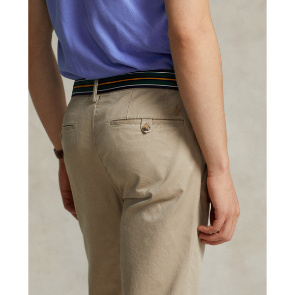 Polo ralph lauren stretch straight fit chino pants hotsell