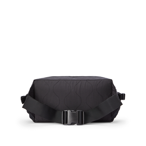 Black Lightweight Mountain Crossbody Bag Polo Ralph Lauren 3