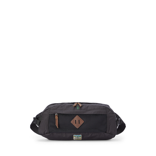 Lightweight Mountain Crossbody Bag