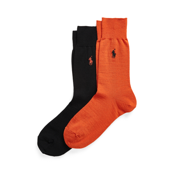 Dress Sock 2-Pack Polo Ralph Lauren 1