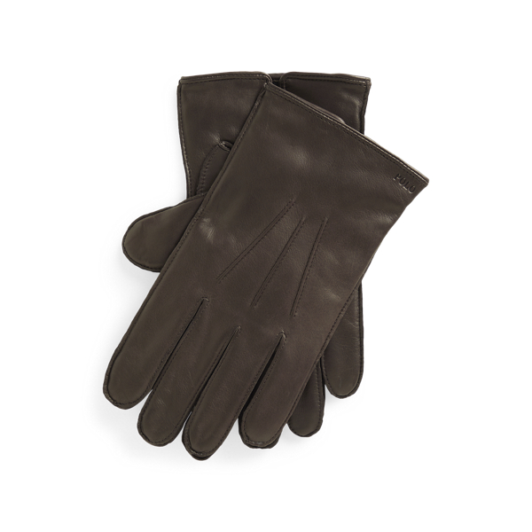 Nappa Leather Touch Gloves Polo Ralph Lauren 1
