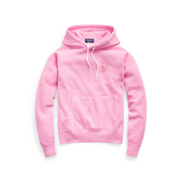 Ralph lauren pink pony hoodie shop