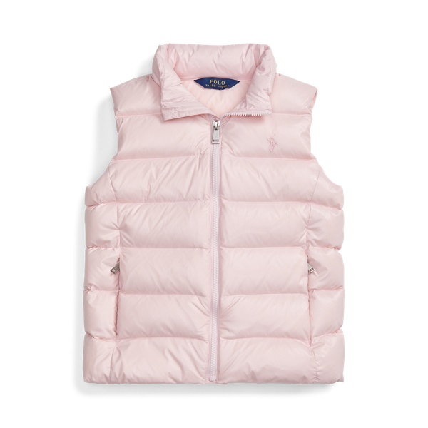 Quilted Down Gilet