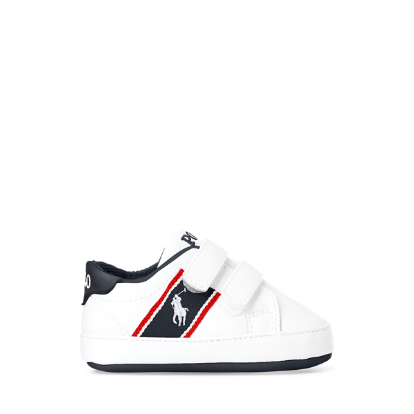 Quigley imitatieleren sneaker