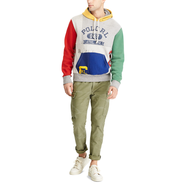 Surplus Camo Classic Tapered Fit Camo Trouser Polo Ralph Lauren 3