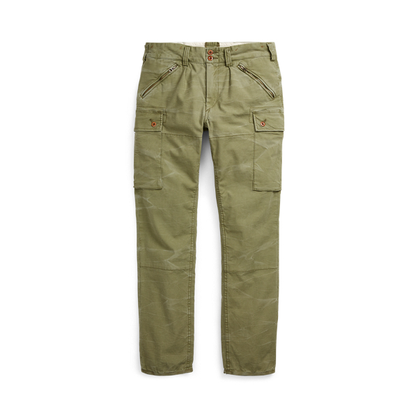 Surplus Camo Classic Tapered Fit Camo Trouser Polo Ralph Lauren 2