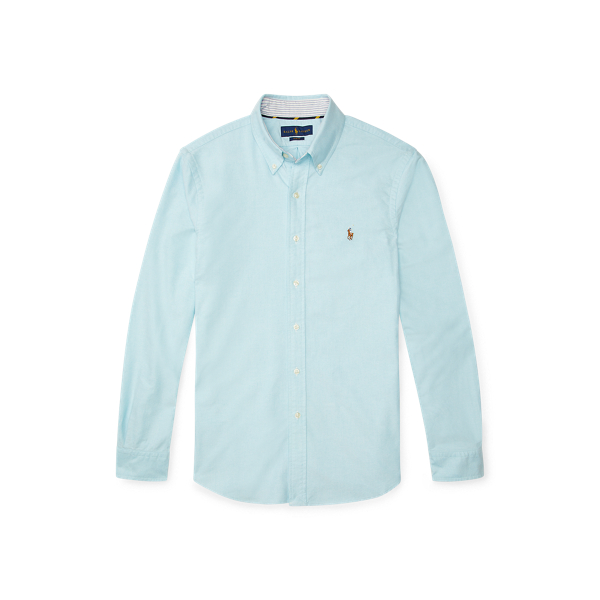 Slim fit Oxford-overhemd
