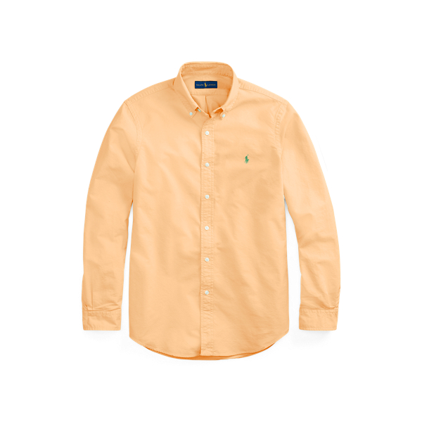 Classic Fit Oxford Shirt Polo Ralph Lauren 1