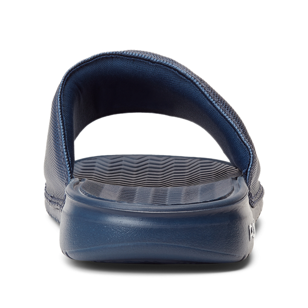 Blue Rodwell Slide Sandal Polo Ralph Lauren 3