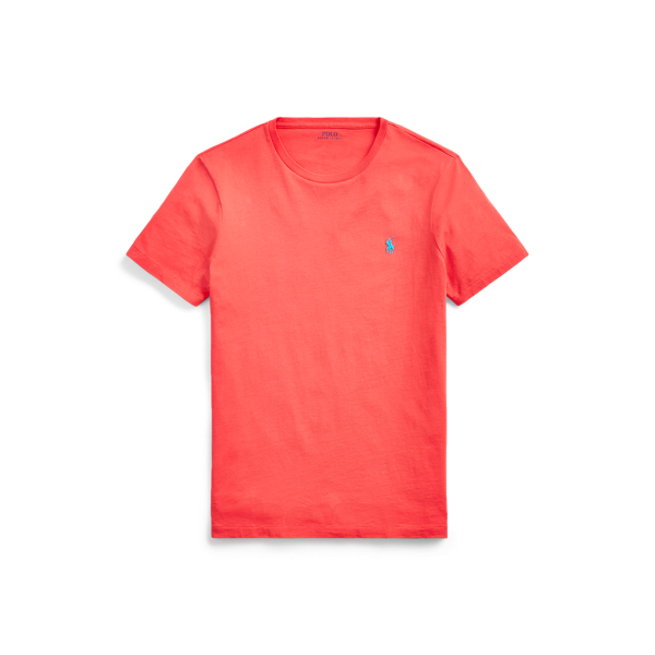 Classic Fit Jersey T-Shirt Polo Ralph Lauren 1