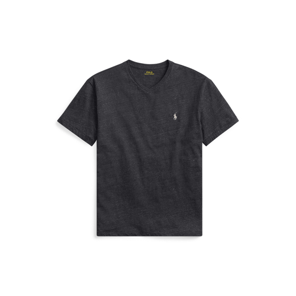 Classic Fit Jersey V-Neck T-Shirt Polo Ralph Lauren 1