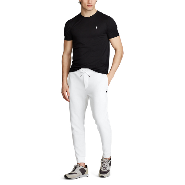 Double-Knit Jogging Bottoms