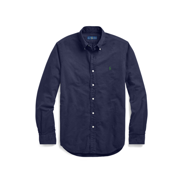 Classic Fit Oxford Shirt