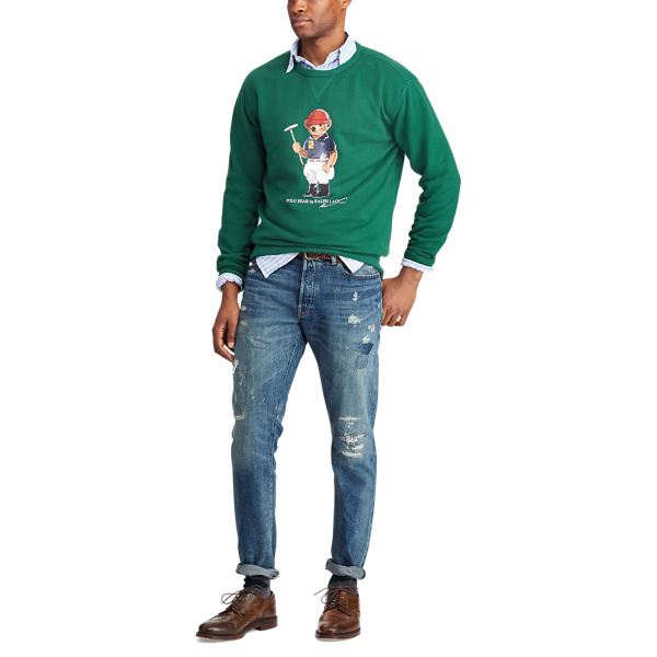 Treadwell Repaired Sullivan Slim Repaired Jean Polo Ralph Lauren 3