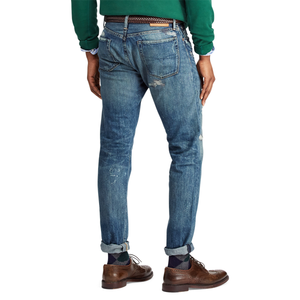 Treadwell Repaired Sullivan Slim Repaired Jean Polo Ralph Lauren 5