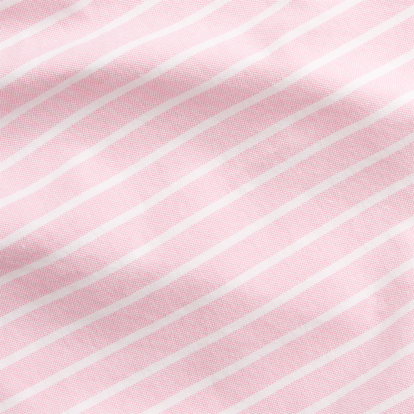 Stripe Slim Fit Striped Oxford Shirt Polo Ralph Lauren 6