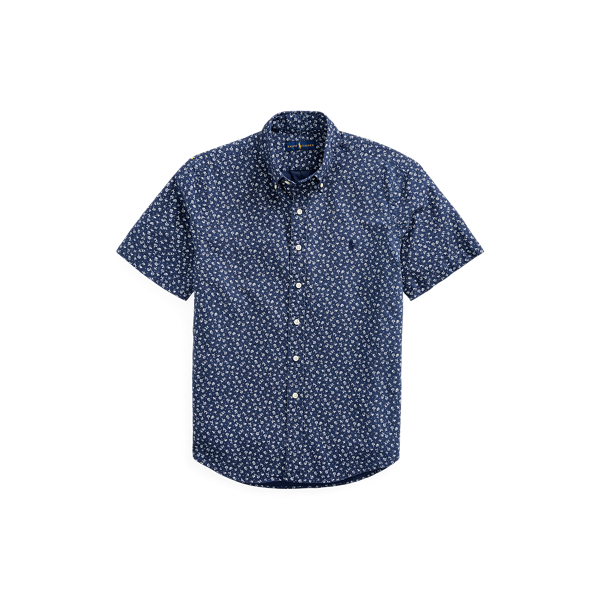 Mini Floral Classic Fit Floral-Print Shirt Polo Ralph Lauren 2