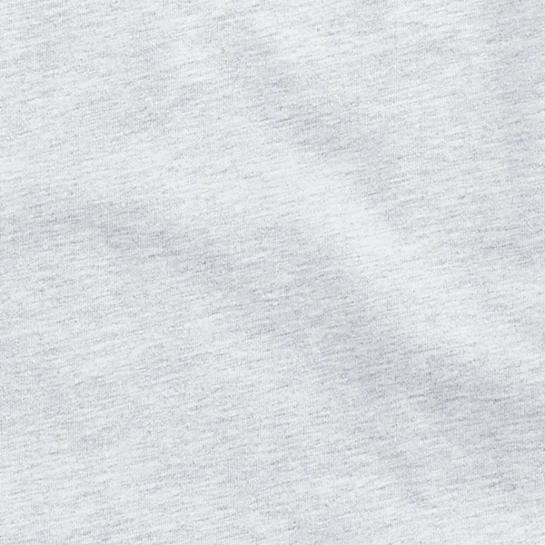 Light Smoke Heather Classic Fit Jersey V-Neck T-Shirt Polo Ralph Lauren 4