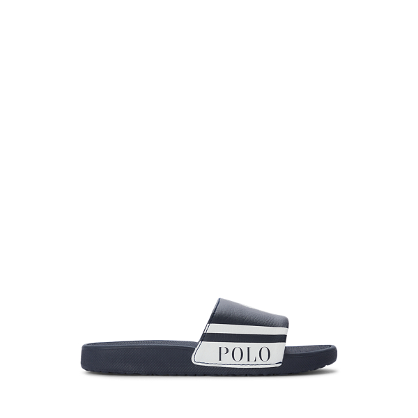 Brindley Big Pony Slide Sandal