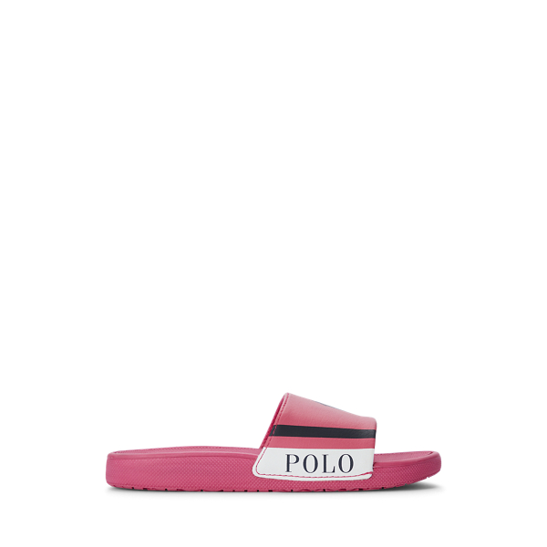 Brindley Big Pony Slide Sandal