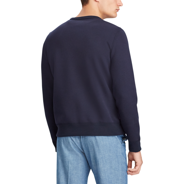 Doppellagiges Sweatshirt Polo Ralph Lauren in Piloten-Navy 6