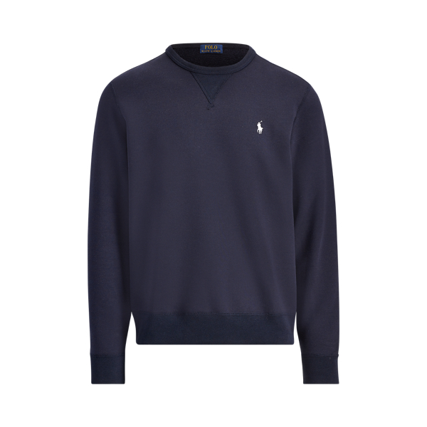 Doppellagiges Sweatshirt Polo Ralph Lauren in Piloten-Navy 2