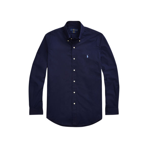 Classic Fit Poplin Shirt Polo Ralph Lauren 1