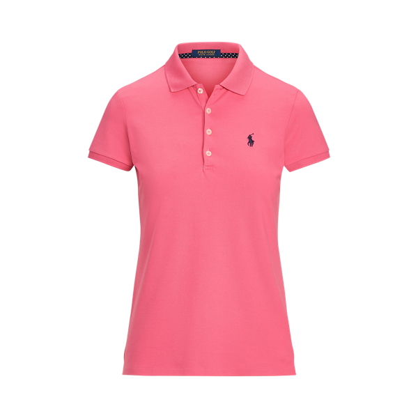 Tailored Fit Pique Golf Polo Ralph Lauren Golf 1
