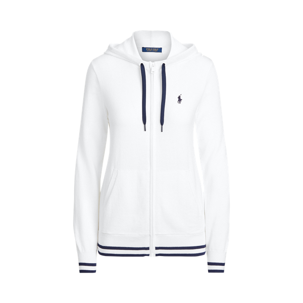 Cotton Full-Zip Golf Hoodie Ralph Lauren Golf 1
