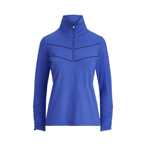 Performance Jersey Golf Quarter-Zip Ralph Lauren Golf 1