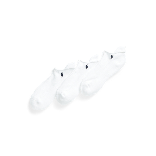 Cushioned-Heel Golf Sock 3-Pack Ralph Lauren Golf 1
