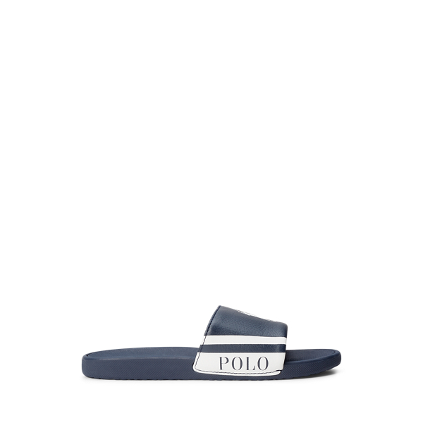 Brindley Big Pony Slide Sandal