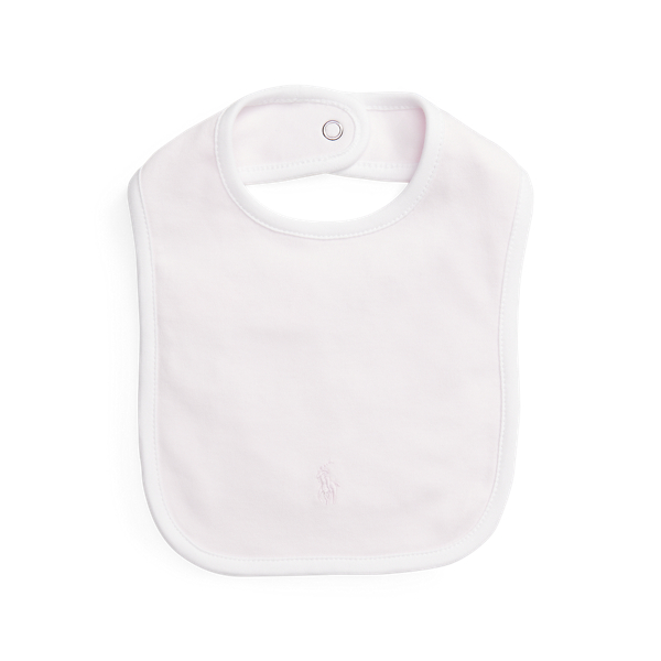 Cotton Interlock Bib