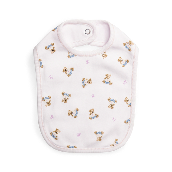 Cotton Interlock Bib