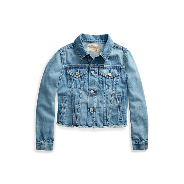 Polo Denim Trucker Jacket