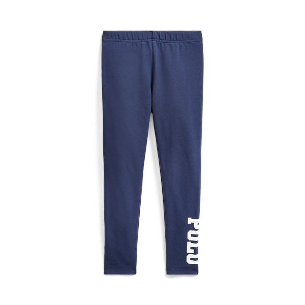 Legging Polo en jersey stretch