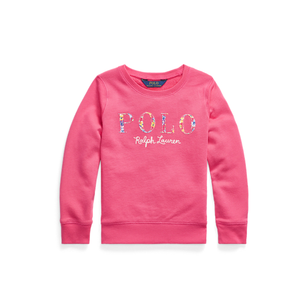 Logo French Terry Sweatshirt