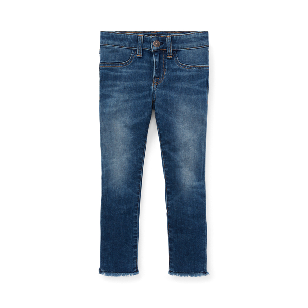 Aubrie Denim Legging