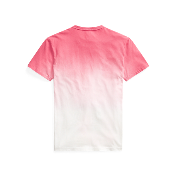 Winslow Red Custom Slim Ombre T-Shirt Polo Ralph Lauren 2