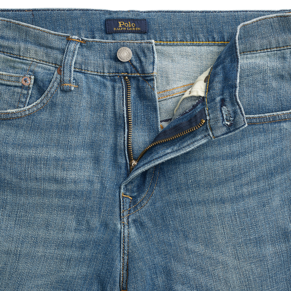Scarsdale Light Eldridge Skinny Stretch Jean Polo Ralph Lauren 3
