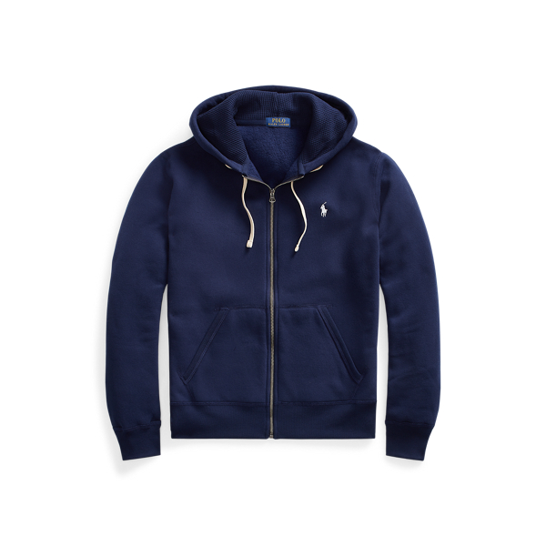 Cotton-Blend-Fleece Hoodie Polo Ralph Lauren 1